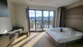 Luxery Apartment big patio Cloche d Or - 0