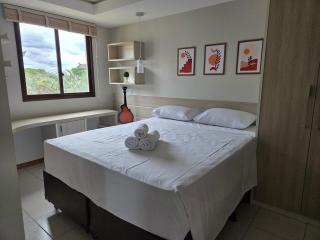 BSB STAY Flats Particulares - Life Resort SHTN - Brasilia - 4
