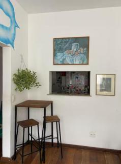 Quarto e sala na Gávea - 9