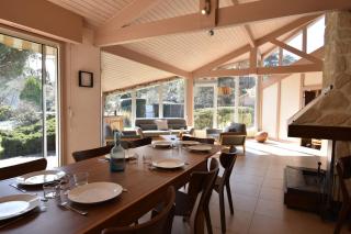 Hossegor Belle villa avec piscine pour 10 personnes. - Hossegor - 9