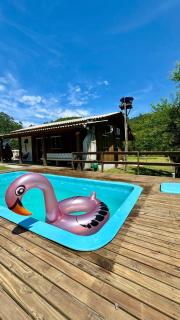 Sítio com piscina aquecida - 9