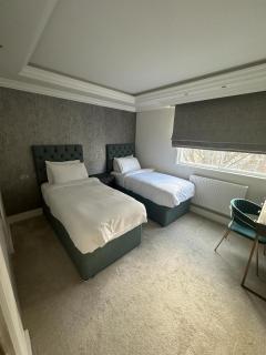 Durrels House - Londra - 7