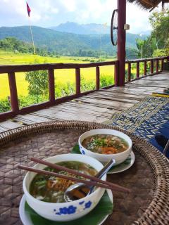Nakhoun café and farmstay - - 3