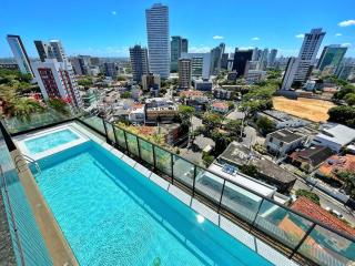 TL409 · Charme e conforto no centro - Recife - 3