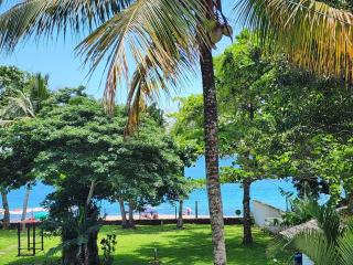 CASA A 20 METROS DA PRAIA DE TOQUE TOQUE GRANDE COM AR COND WiFi EXT ATE A PRAIA - São Sebastião - 6