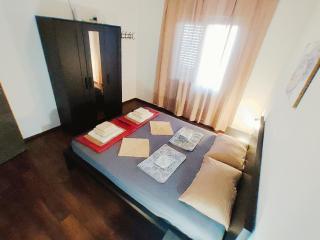 Mila's pet friendly holiday house with private beach place and sunbeds included - 1