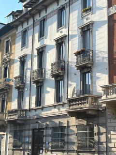 BNB MAX - Exclusive studio - Central station - Milan - 6