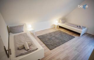 BEGE APARTMENTS Work Essentials - Datteln - 5