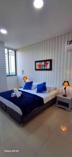 Samaria club de playa apartamento 707 torre 1 - Gaira - 4