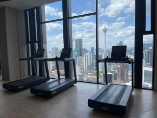 Axon Residence Pavilion - Kuala Lumpur - 4