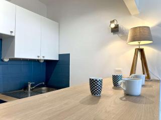 Appartement calme avec terrasse à 2 pas de la plage Benoît, 2 pièces, 4 couchages, La Baule - FR-1-245-103 - La Baule - 6