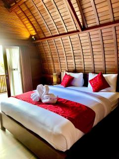 TRIPLET VILLA Ubud - Tegalalang - 7