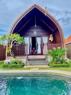 TRIPLET VILLA Ubud - Tegalalang - 0