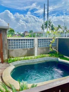 TRIPLET VILLA Ubud - Tegalalang - 2