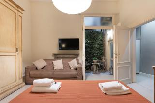 Historic Apartment Borgo Ognissanti, 8 Florence - Florença - 9