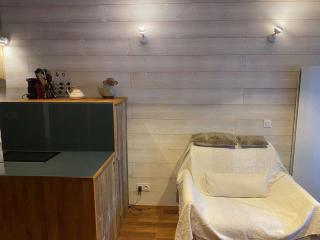Appartement à Chantemerle, 6 pers. avec Terrasse et Garage, Proche des Pistes - Wifi Inclus - FR-1-330E-109 - Saint-Chaffrey - 8