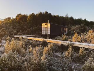 Tinyhouse Pichi - vida lenta en Patagonia Costa - 0