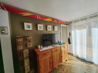 Appartement T3 rénové, 6 pers, proche plage, jardin, parking, Cap d'Agde - FR-1-607-55 - Cap d'Agde - 7