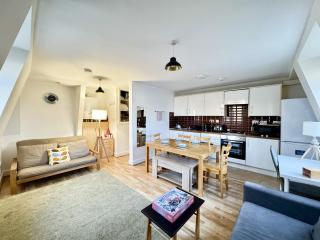 Comfortable Flat for Group Getaway Near King's Cross and Camden Town - London - 7