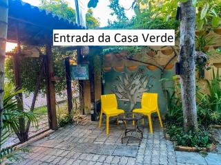 Casa Verde Apart - Apartamentos com cozinha e Casa com Piscina - Praia do Forte - 8