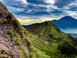 Volcano homestay - 2