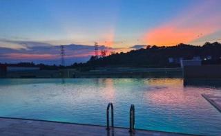 COMFORT COVE at Mahkota Valley Suite - 2