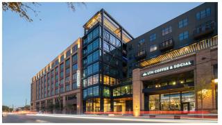 Cozy, chic deep Ellum apartment! - Dallas - 4