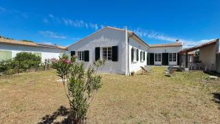 Superbe villa à deux pas des commerces avec jardin - La Couarde-sur-Mer - 9