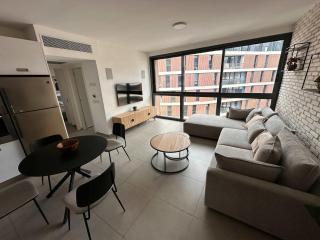 Chic & High Florentine 1BR by HolyGuest - Tel Aviv - 0