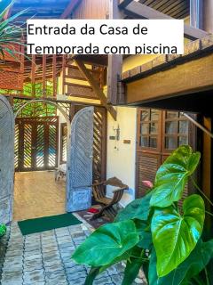 Casa Verde Apart - Apartamentos com cozinha e Casa com Piscina - Praia do Forte - 7