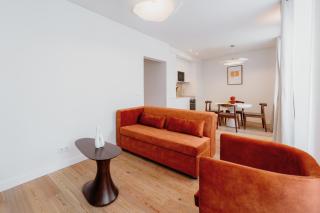 Mary Orange - NO 236 1E - Sophisticated Two-Bedroom Getaway - Lissabon - 9