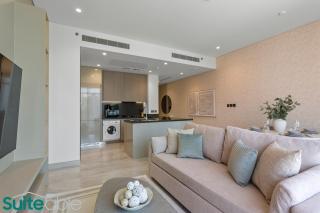 Stunning 1 Bedroom with Burj Khalifa view - 5