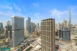 Stunning 1 Bedroom with Burj Khalifa view - 1