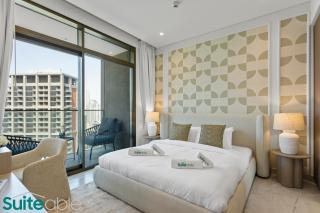 Stunning 1 Bedroom with Burj Khalifa view - 9