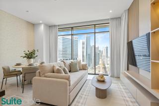 Stunning 1 Bedroom with Burj Khalifa view - 4