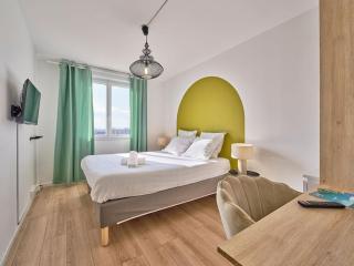 Appartement Troyes - 3 Bedrooms Parking Free Netflix - 4