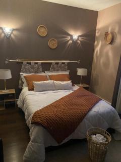 Villa Buff-ô-T'iu - 3 chambres -  - 8