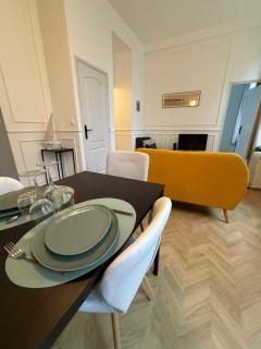 L'Instant Chic - Appartement à 5min à pied de Nausicaa, plage, centre Ville - Boulogne-sur-Mer - 6