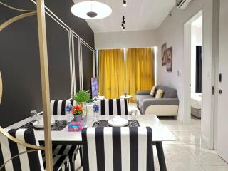 Luxury Axon Suites KLCC - 1