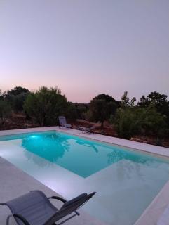 Trulli con piscina privata - Ceglie Messapica - 3