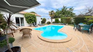 Magnifique Villa avec sa piscine et son billard - Saint-Martin-de-Ré - 0