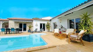 Magnifique Villa avec sa piscine et son billard - Saint-Martin-de-Ré - 8