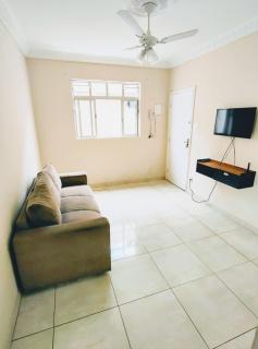 Lindo apartamento 2 quartos no Boqueirão com suíte privativa - Santos - 6