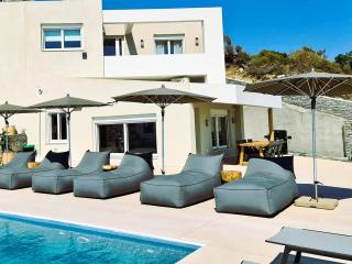 PETRA Luxury Villas - Agii Apostoli - 9