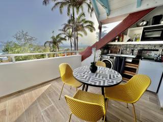 Ti kaz COCO DOUCEUW sea view - Sainte-Anne - 0