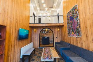Chinar Wood Cottage - Gulmarg - 3