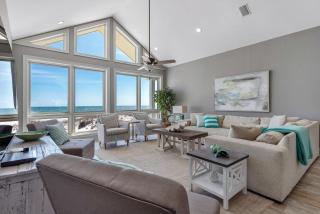 Gulf Front, Best Location, Private Beach, Spacious - Gulf Shores - 5