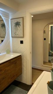 Apartamento independiente Suite - Recién reformado y parking gratis - Castro-Urdiales - 1