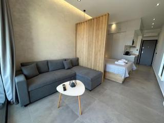 LUXUS KALITHEA Studio - Kallithea Halkidikis - 9