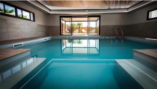 Le Refuge du Lac - Séjour d'Exception avec Vue imprenable sur le Lac - Piscines Sauna Salle Fitness Bibliothèque Restaurant - 10min des Sables d'Olonne - Sainte-Foy - 8
